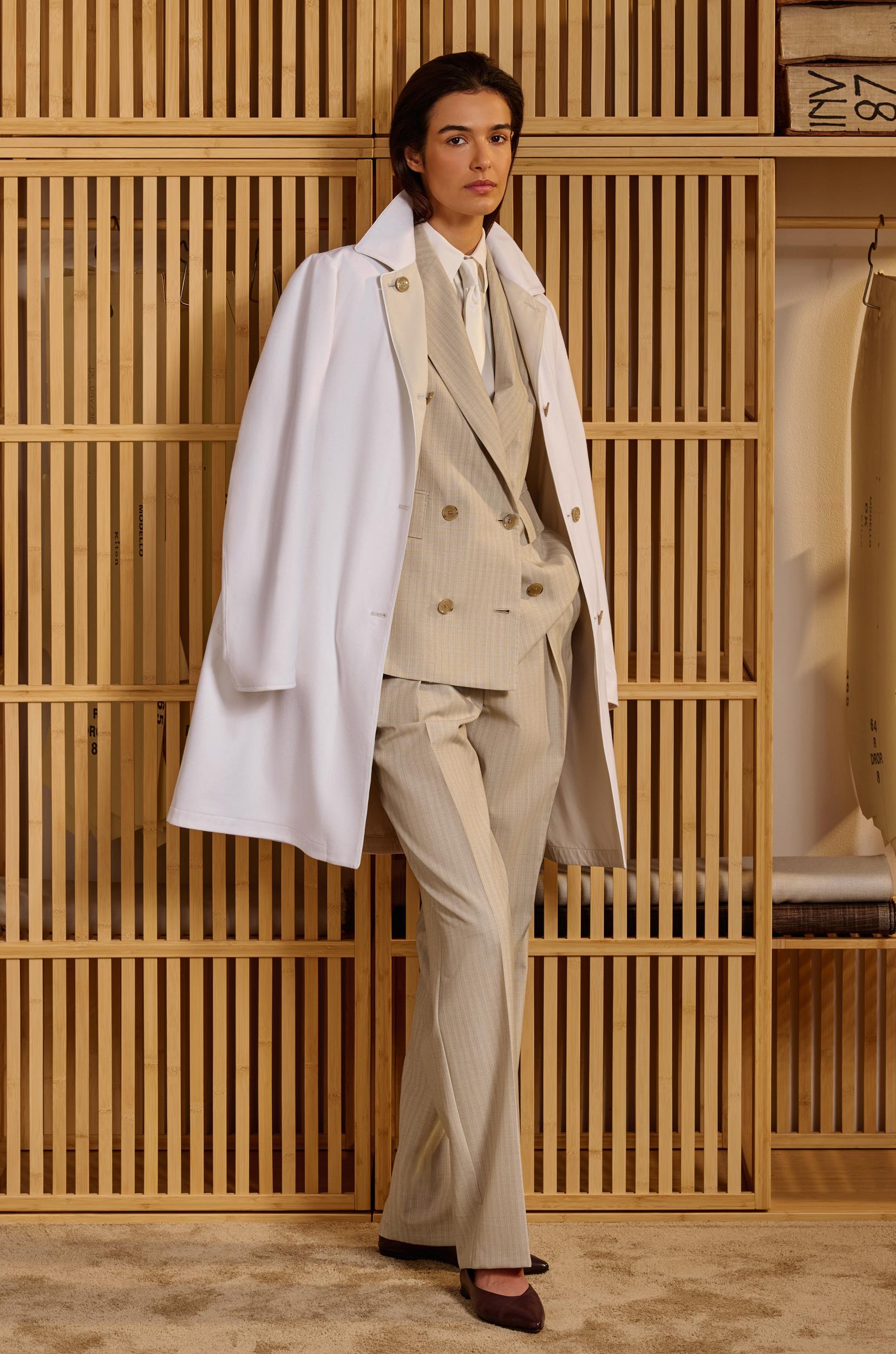Défilé - Kiton - Prêt à porter Printemps-Eté 2027